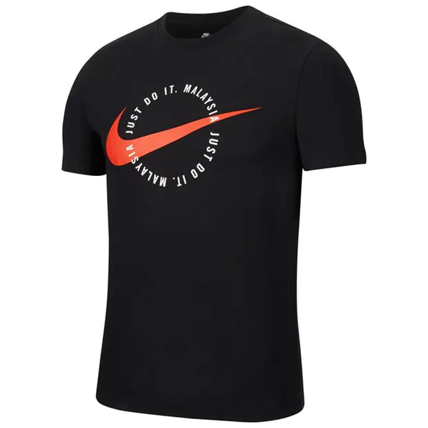 Sportswear Malaysia Mens T Shirt