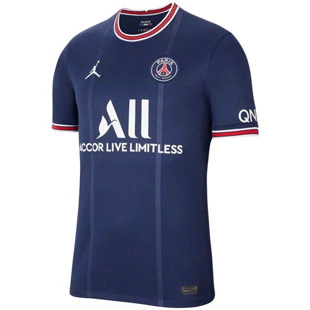 Paris Saint Germain Stadium Home Shirt 2021/2022
